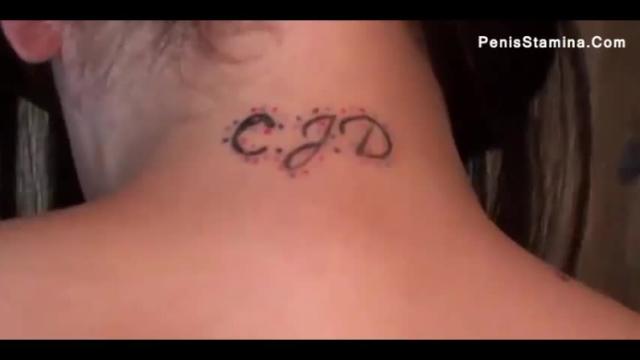 Pale black hair and emo suicide woman naked for the very first time